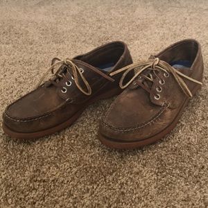 Sperry Top-sider shoes